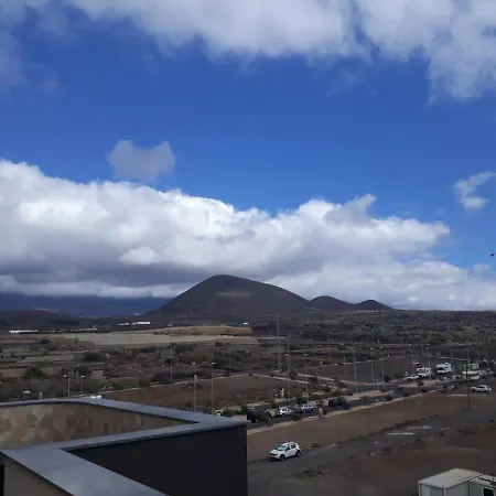 Casa Lidia Tenerife Lägenhet *