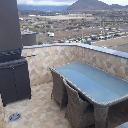 Casa Lidia Tenerife Apartman Puertito de Güímar